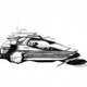 Illustration for article titled These Amazing Vehicle Sketches Helped Shape The World Of iBlade Runner/i